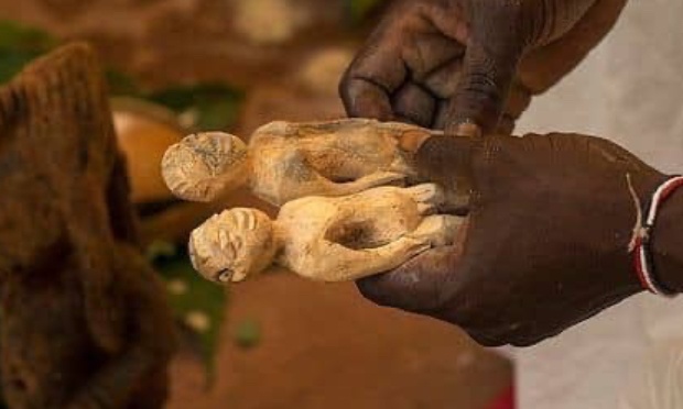 Retour d&rsquo;affection rapide: Rituels et Secret