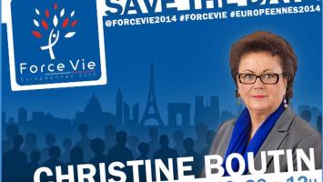 Européennes 2014  : seriez-vous prêt à voter pour les listes Force Vie ?
