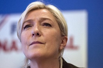 Pensez-vous que Marine Le Pen pourrait devenir présidente en 2017 ?