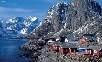 Seriez-vous intéressé pour prendre des vacances en Scandinavie (Danemark, Norvège, Suède, Finlande) ?