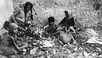 Connaissez-vous l'existence du génocide arménien de 1915 exécuté sous l'Empire ottoman et qui fit près de 2 millions de victimes civiles arméniennes ?