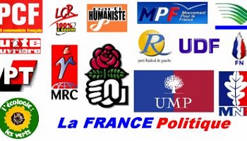 2017 : pour quel parti voterez-vous au premier tour des présidentielles ?