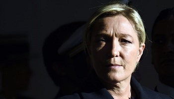 Si Marine Le Pen était élu présidente changeriez-vous de pays ?