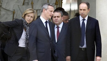 Quel est votre homme politique (ump) préféré ?