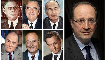 Quel président français préférez-vous ?