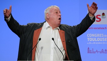 Mort du PDG de Total : Gérard Filoche doit-il être exclu du PS après son dérapage sur Twitter ?