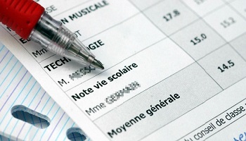 Etes-vous pour la suppression des notes à l'école ?