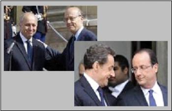 A. Juppé, N. Sarkosy, L. Fabius, F. Hollande ont voulu réduire la souveraineté de la Syrie. Cela a-t-il eu une influence sur les jeunes français qui se disent jihadistes aujourd'hui?