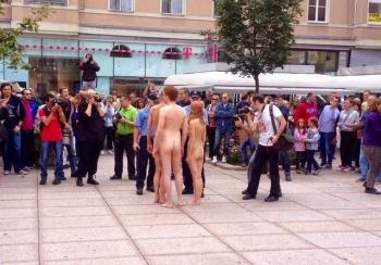 Etes-vous pour ou contre la liberté naturiste en tous lieux ?