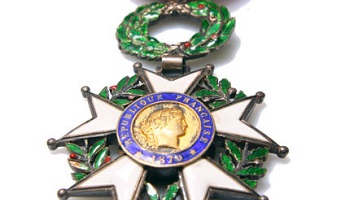 Aujourd'hui, pensez-vous que la Légion d'Honneur a autant d'importance qu'avant ?