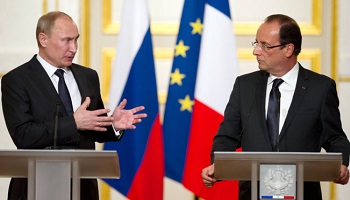 La France doit-elle rechercher une alliance avec la Russie ?