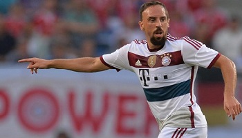 Franck Ribery songe à prendre la nationalité allemande. Etes-vous heureux de cette décision ?