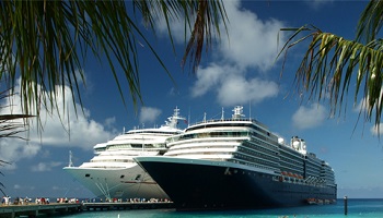 Avez-vous déjà fait une croisière ?