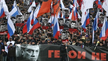 Pensez-vous que Vladimir Poutine et son gouvernement sont impliqués dans la mort de Boris Nemtsov ?