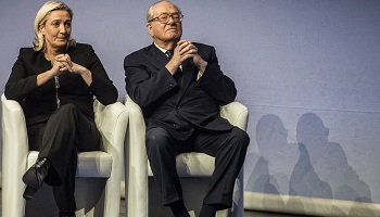 Marine Le Pen doit-elle exclure Jean-Marie Le Pen du Front National ?