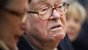 Après les déclarations de Jean-Marie Le Pen, pensez- vous que les Français vont se détourner du FN RBM ?