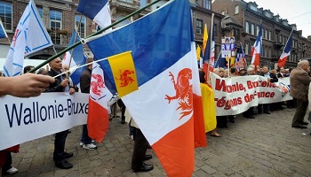 Souhaitez-vous le rattachement de la Wallonie à la France ?