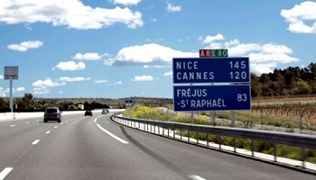 Souhaitez-vous obtenir la gratuité de l'autoroute de contournement de Nice ?