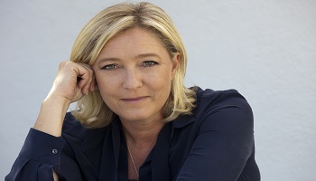 Voulez-vous que Marine Le Pen soit au pouvoir en 2017