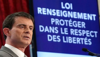 Êtes-vous pour ou contre la loi sur le renseignement ?