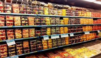 Aimeriez-vous un rayon de salades de fruits frais dans nos supermarchés ?