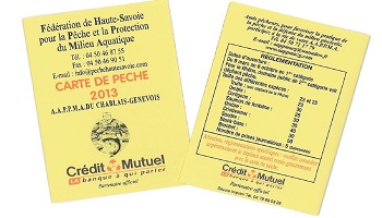 Trouvez-vous que les cartes de pêche sont trop chères pour un loisir ?