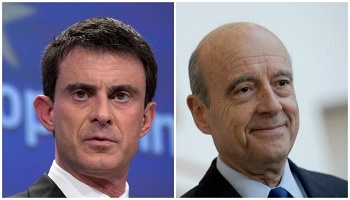 Craignez-vous un affrontement Juppé contre Valls aux présidentielles ?