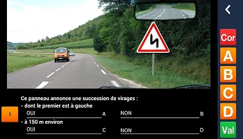 Etes-vous pour que le code de la route passe à 10 fautes au lieu de 5 ?