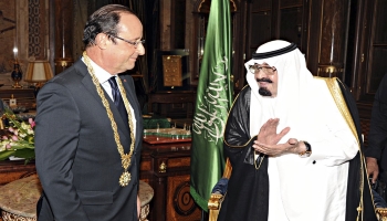 Pour ou contre la privatisation de la plage PUBLIC de Mirandole par le roi d'Arabie Saoudite ?