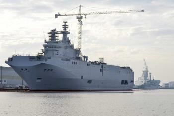Hollande a-t'il bien fait d'annuler la vente des deux navires Mistral à la Russie?