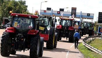 Soutenez-vous les agriculteurs dans leur lutte pour sauver leur exploitation et obtenir un salaire à la hauteur de leur travail ?