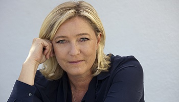 Etes-vous pour ou contre l'élection de Marine Le Pen en 2017 ?