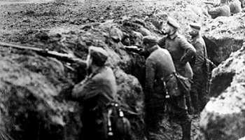 Tout va tellement mal en France, que je suis prêt à monter au front car je craque ! Je deviens un révolutionnaire ! Et vous ?