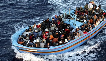 Êtes-vous pour le contrôle urgent et total des frontières européennes et des solutions de gestion de migrants dans leur pays respectif ?