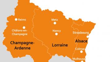 Etes-vous satisfait(e) de la fusion des Régions de l'Alsace - Lorraine - et Champagne-Ardenne ?
