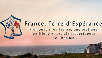 Connaissez-vous le Général Didier Tauzin et France Terre d'Espérance ?