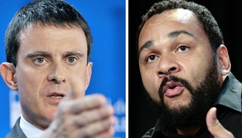 Êtes-vous pour ou contre la censure de Dieudonné par le gouvernement Valls ?
