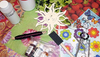 Faites vous un loisir créatif ?