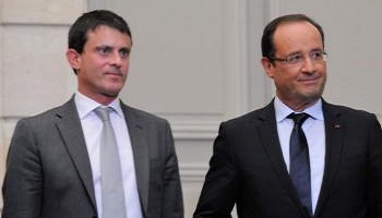 Hollande et Valls méritent-ils d'être libérés par anticipation de leurs fonctions pour bonne conduite après les attentats de Paris ?