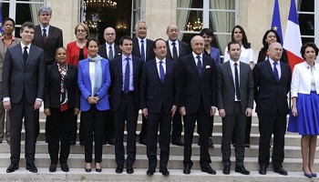 Souhaitez-vous la démission du Premier Ministre Manuel Valls ou de son gouvernement ?