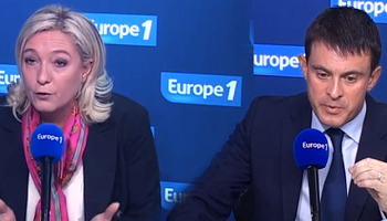 Le PS est-il haineux envers le Front National ?