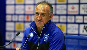 Ghislain Printant doit-il rester l'entraîneur du Sporting Club De Bastia?