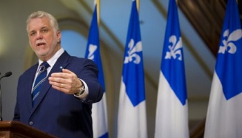 Êtes-vous d'accord pour une démission du gouvernement Couillard ?