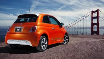 Etes-vous prêt à acheter une Fiat 500 Electrique ?