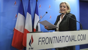 Le FN est il un parti républicain?