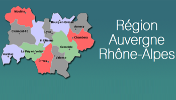 Quel nom doit porter la nouvelle région Auvergne-Rhône-Alpes ?