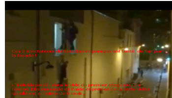 La vidéo capturée par Daniel PSENNY est indiscutablement truquée. Comment doit-on réagir ?