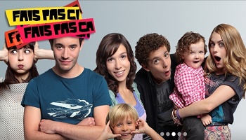 Quelle est votre série télévisée française préférée ?