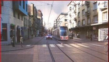 Pour ou contre le tracé T1 par la rue Jean-Jaurés ?