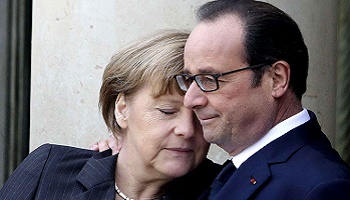 Fusion de l'État français et de l'État allemand ?
